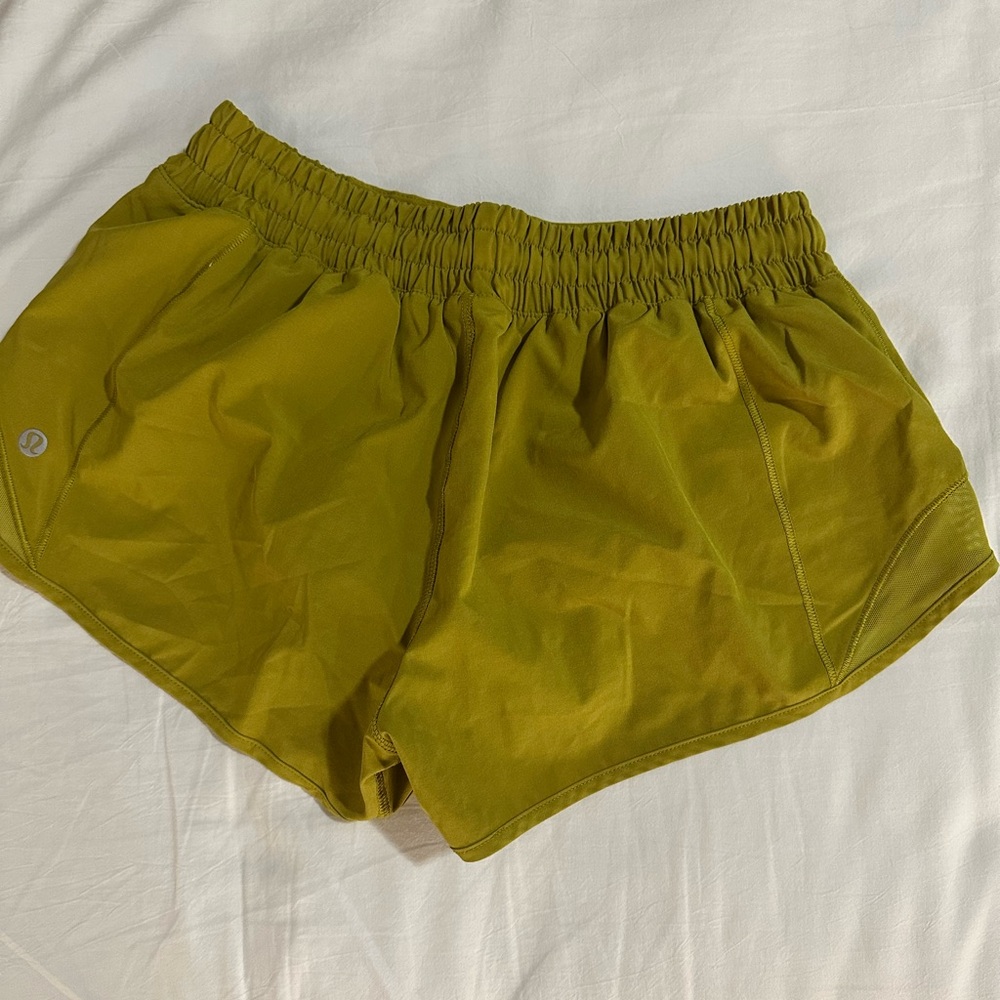 Hotty Low Rise Shorts - Picture 2 of 5